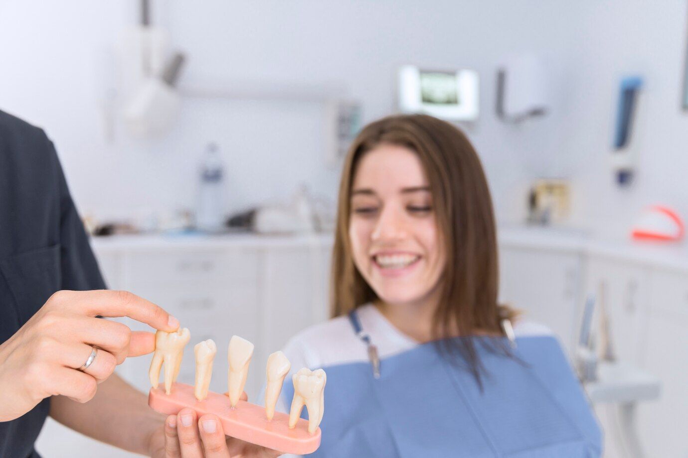 Full-Mouth Implants