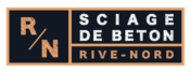 Sciage De Béton Rive-nord LOGO
