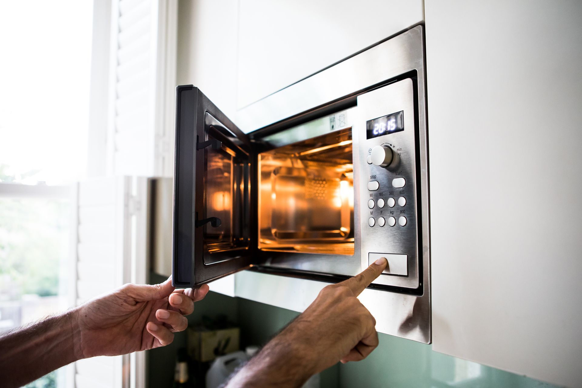 Microwave | Wilmington, NC | C & S APPLIANCE SERVICE