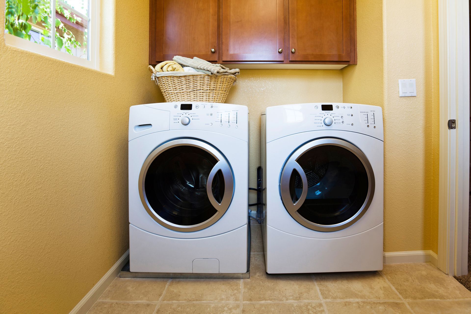 Washer and dryers | Wilmington, NC | C & S APPLIANCE SERVICE