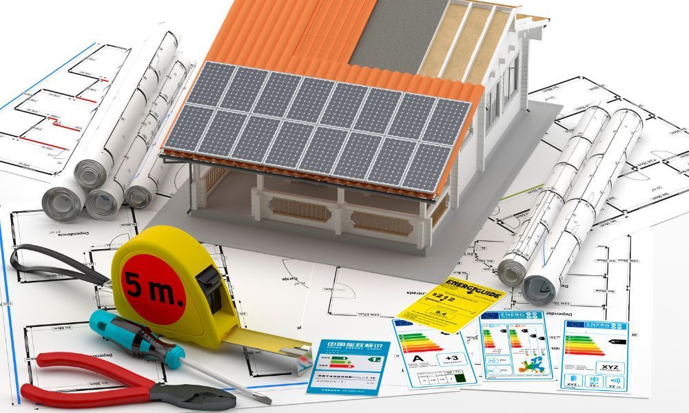Creating Sustainable and Energy-Efficient Custom Homes