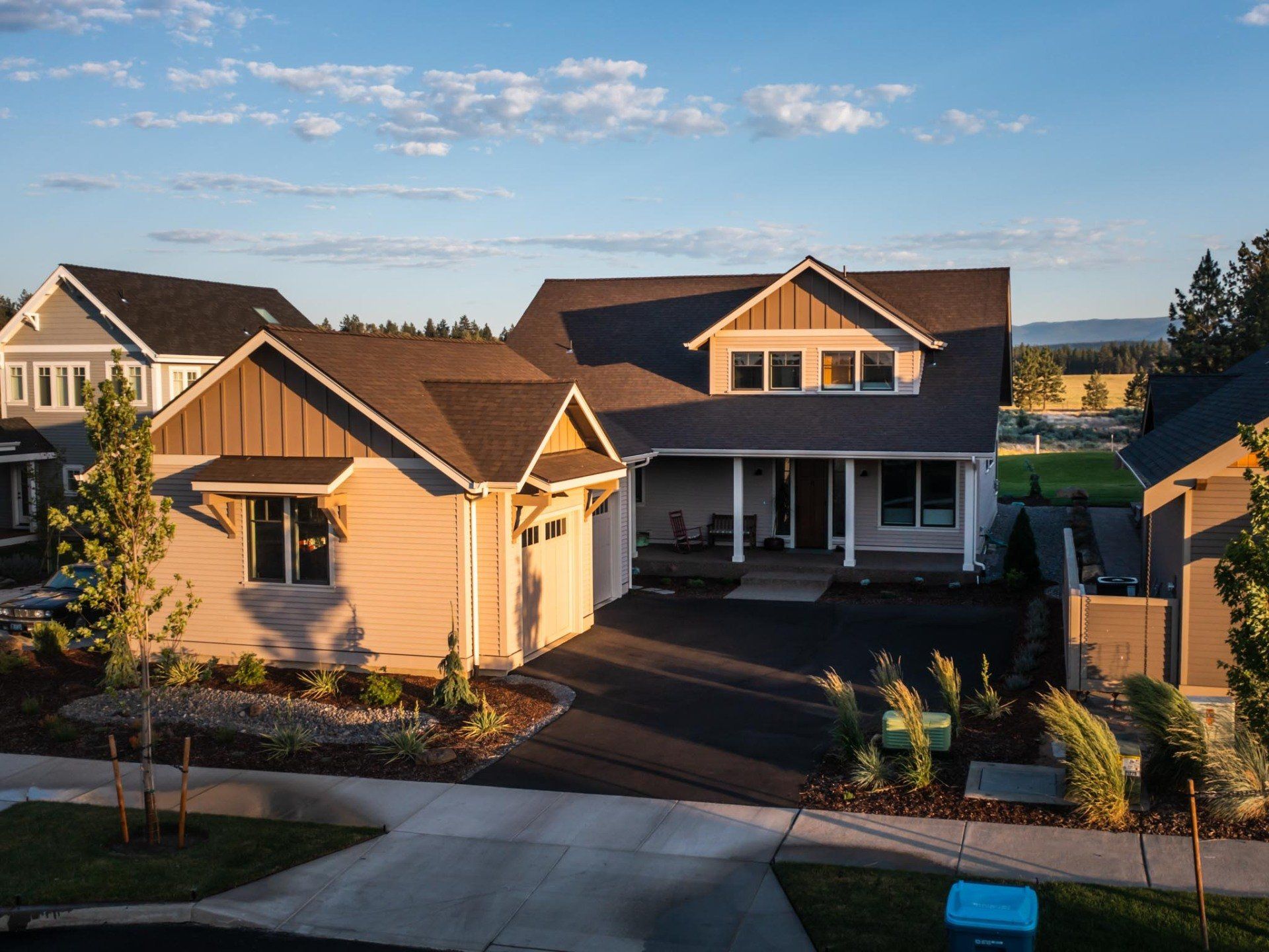 Custom Home Building - 1