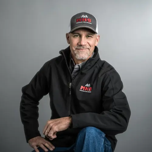 Frank Polley, Owner | Builder Bend Mountain High BuildersOR