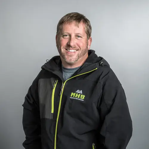 Billy Smith, Project Superintendent at Mountain High Builders Bend Oregon