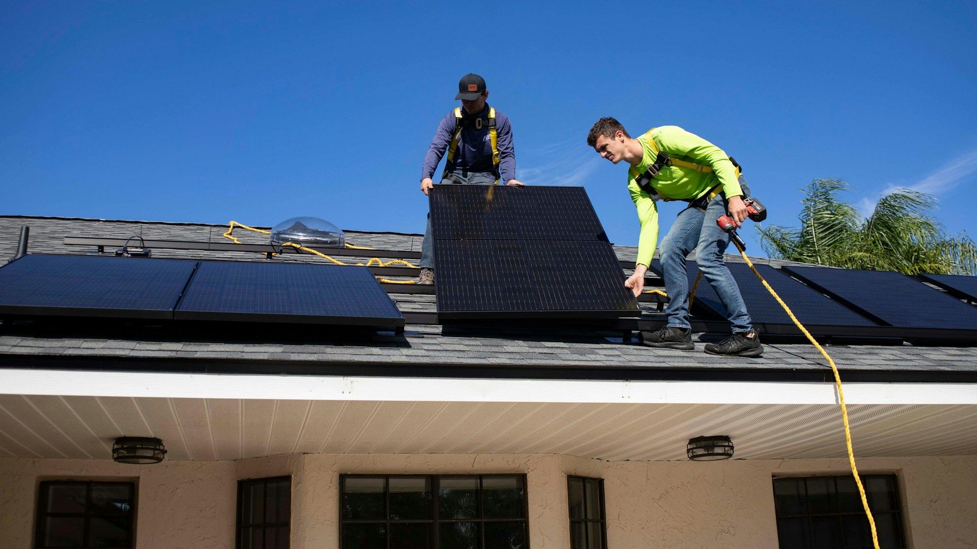 solar home