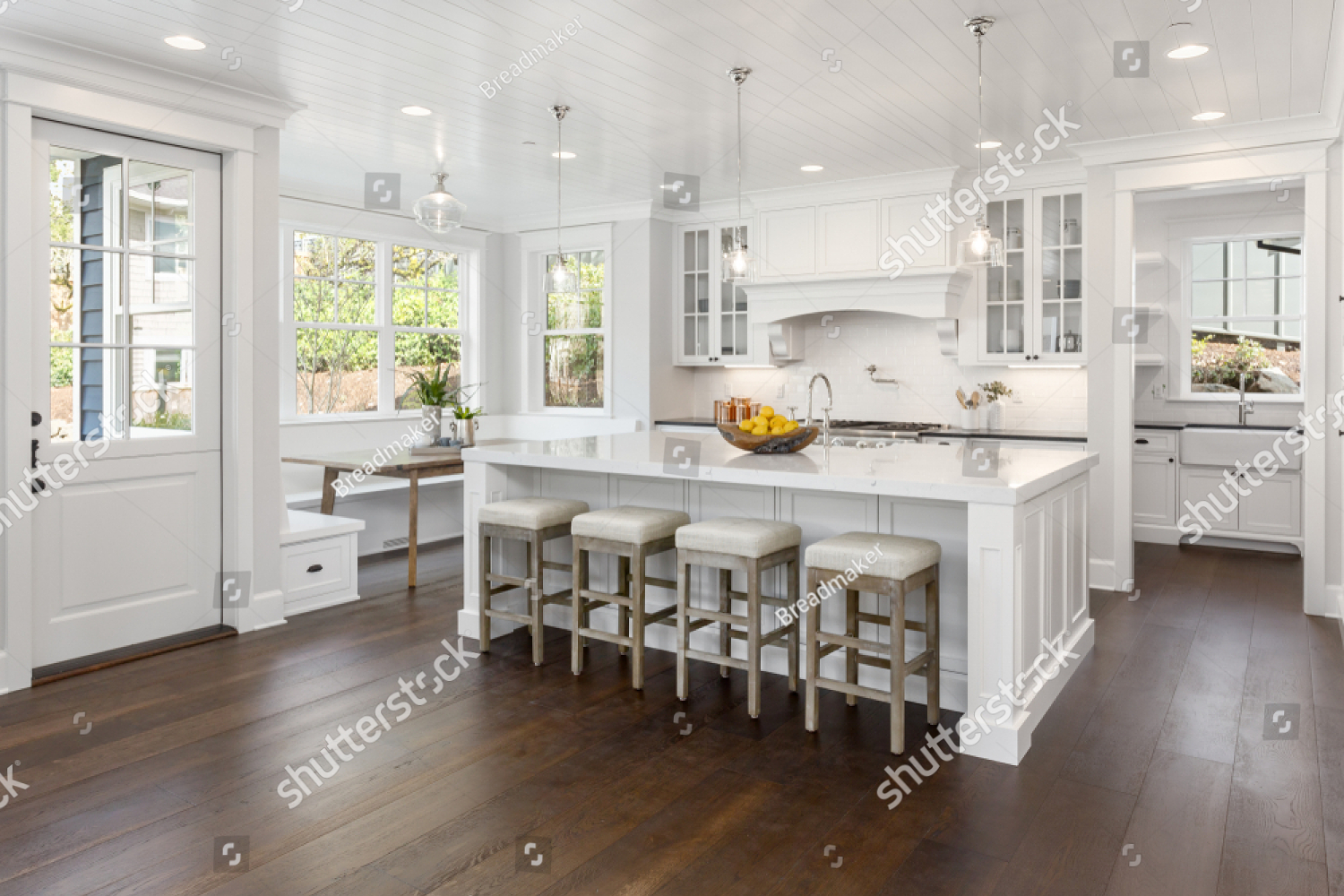 New Custom Kitchen - How to Choose a Home Builder: