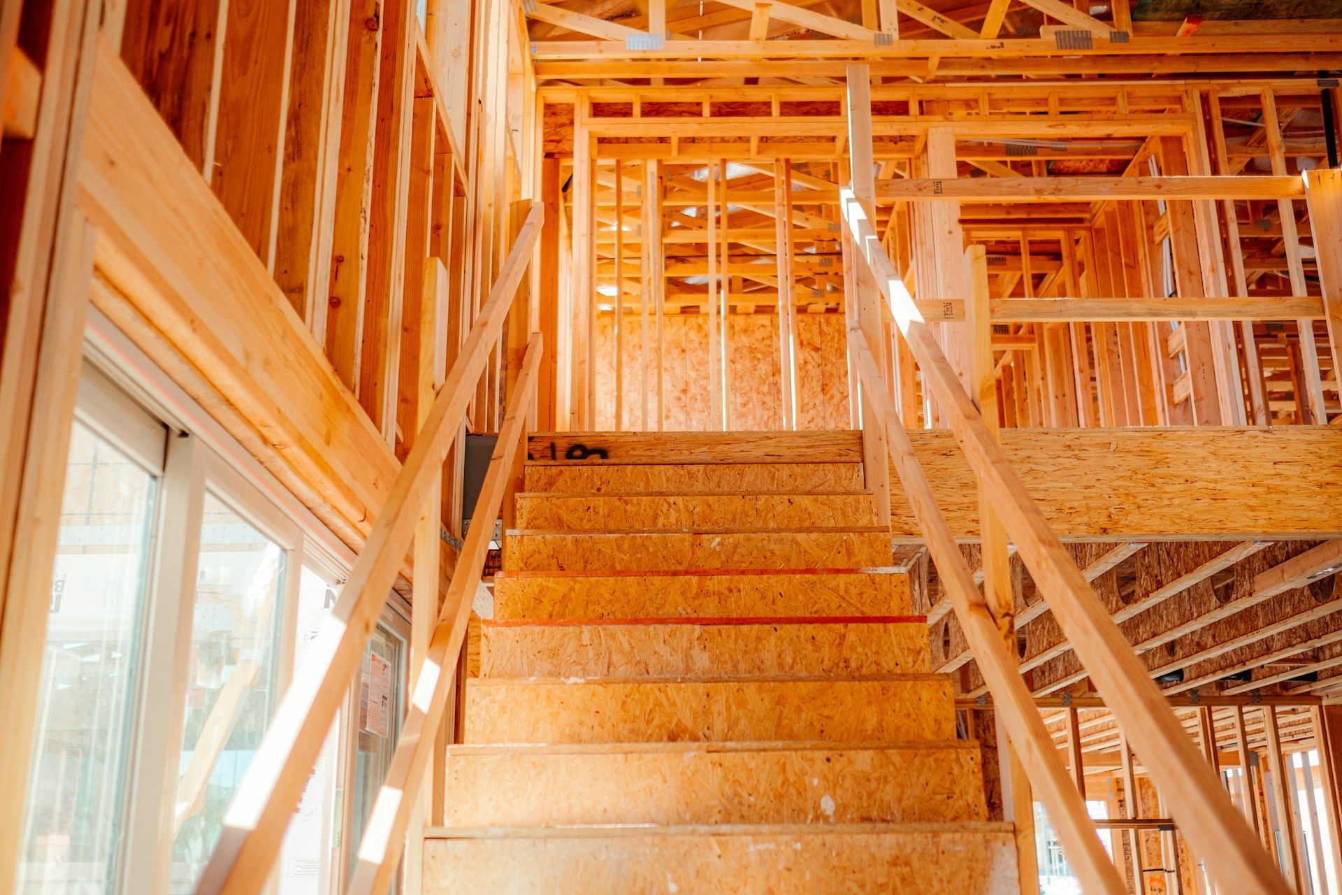 custom home construction
