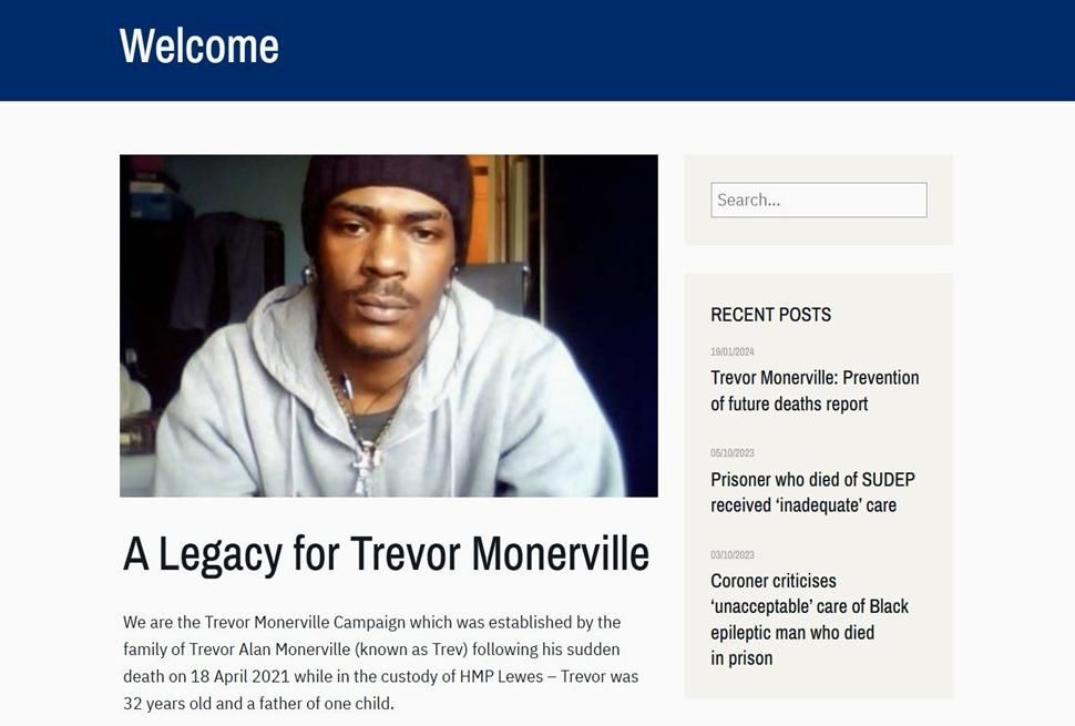 Trevor Monerville Campaign
