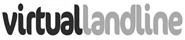 Virtual Landline logo