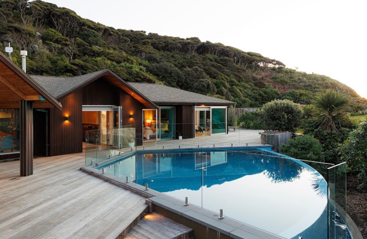 Te Whaanga Retreat & Spa