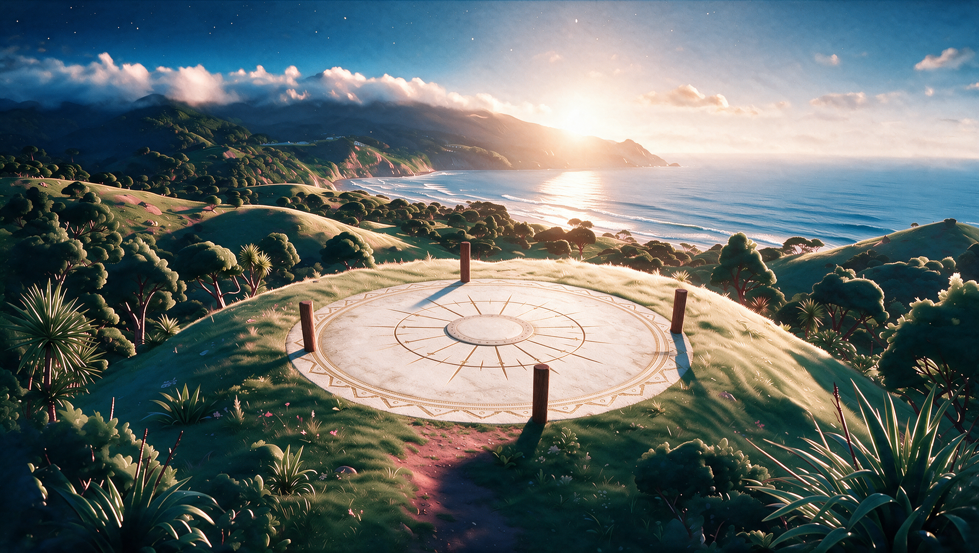 Te Muramura ā Rangi