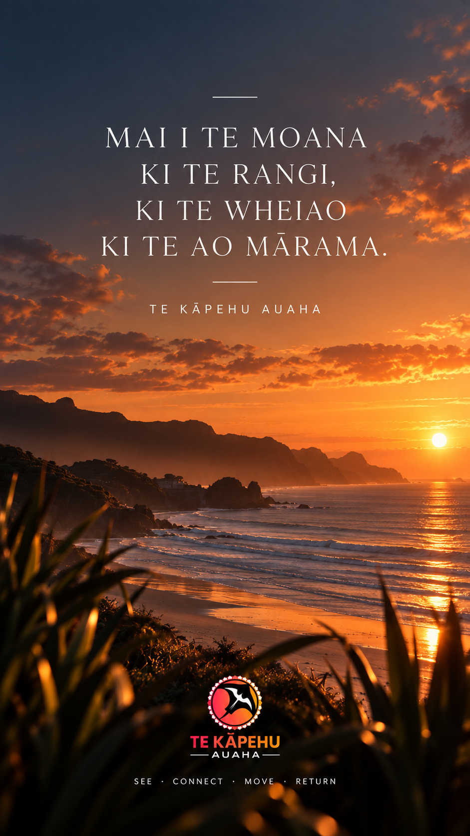 Te Kāpehu Auaha