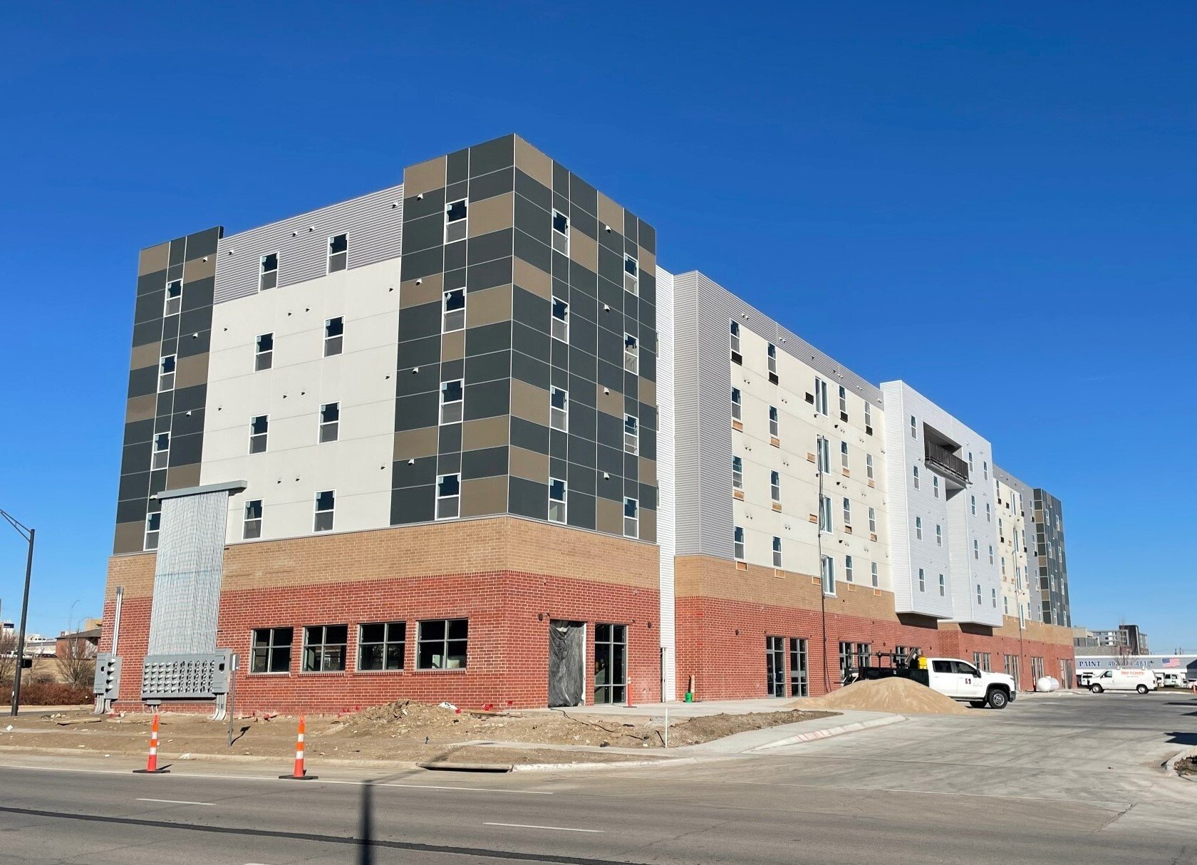 Photo Gallery Antelope Tower Lincoln, Nebraska