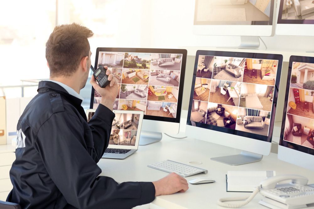 Safety of Private Property and Modern Technology - Security Company in Gilgandra, NSW