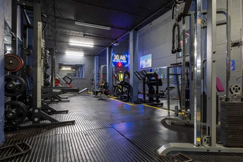 Fitlab Gym, Kingsway, Hove for Personal Training with Christian Vila