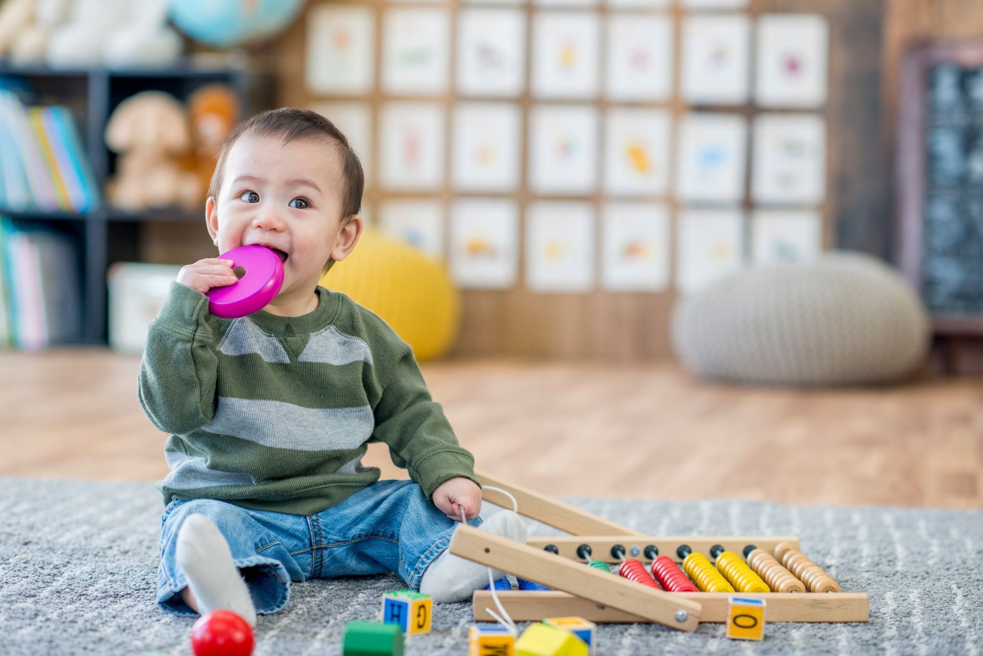 Teaching Infancy Program — Port Richey, FL — Cedarview Learning Center