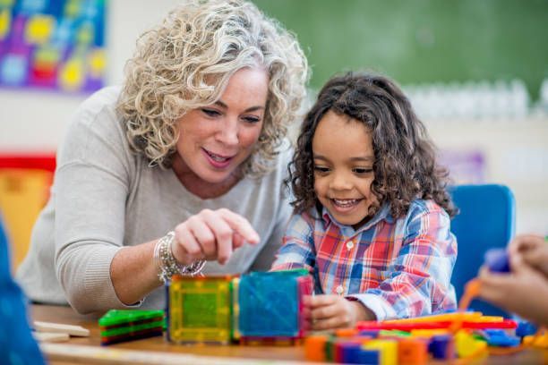 Teaching Children Program — Port Richey, FL — Cedarview Learning Center