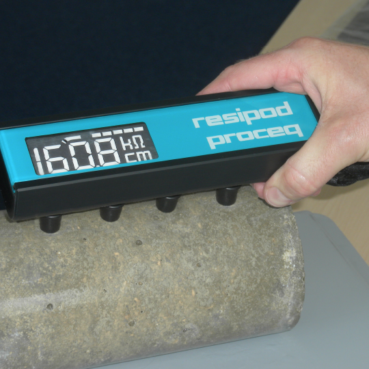Proceq Resipod Concrete Resistivity Meter