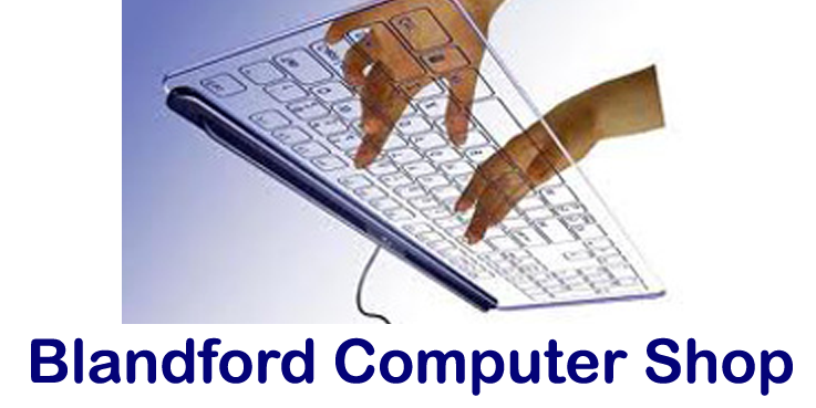 The Computer Shop logo