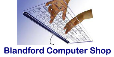 The Computer Shop logo