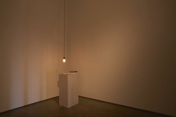 BOESKY GALLERY ONE - James Lee BYARS