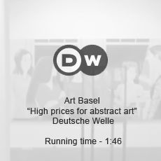 Dw art basel high prices for abstract art deutsche welle running time 1:46