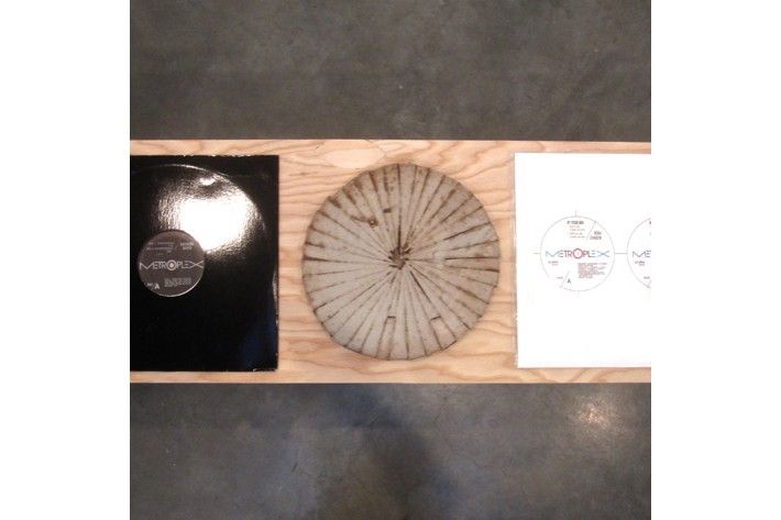 BOESKY GALLERY TWO Keith AOKI “Untitled (for John Egner)” 1976 - courtesy of Wayne State University