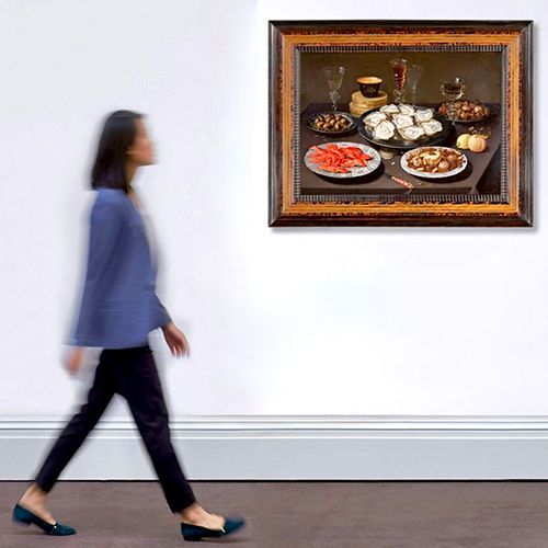 BEERT, Osias
Still Life with Oysters