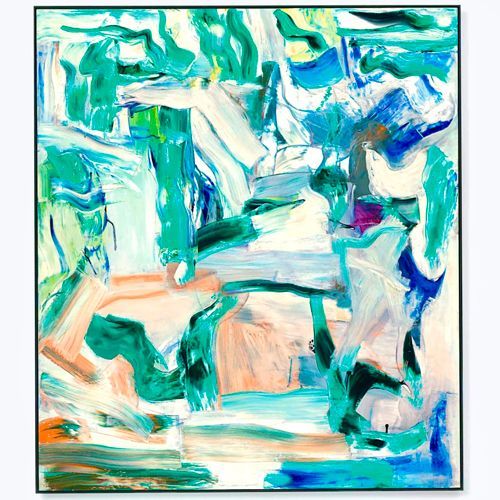 DE KOONING
Untitled I