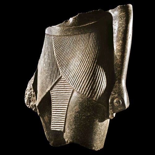 EGYPTIAN
Torso of King Nayfaurud I