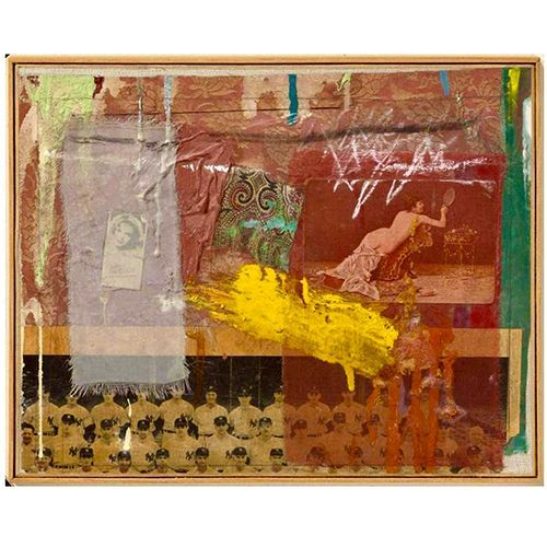 RAUSCHENBERG
Bantam