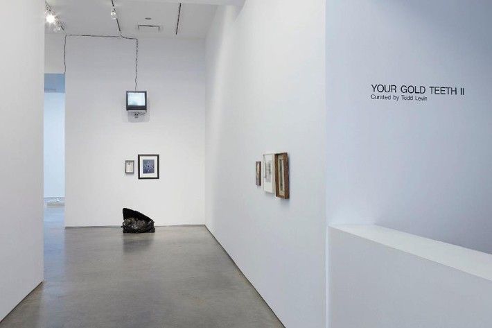 ENTRY - [top] Yoko ONO, [middle] Joseph CORNELL, Paul OUTERBRIDGE, [floor] Demitrius OLIVER