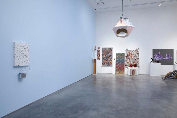 SOUTH GALLERY - installation view