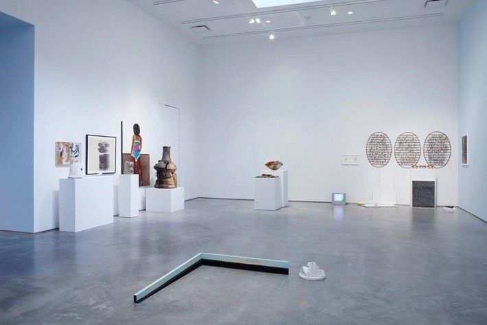 SOUTH GALLERY - installation view