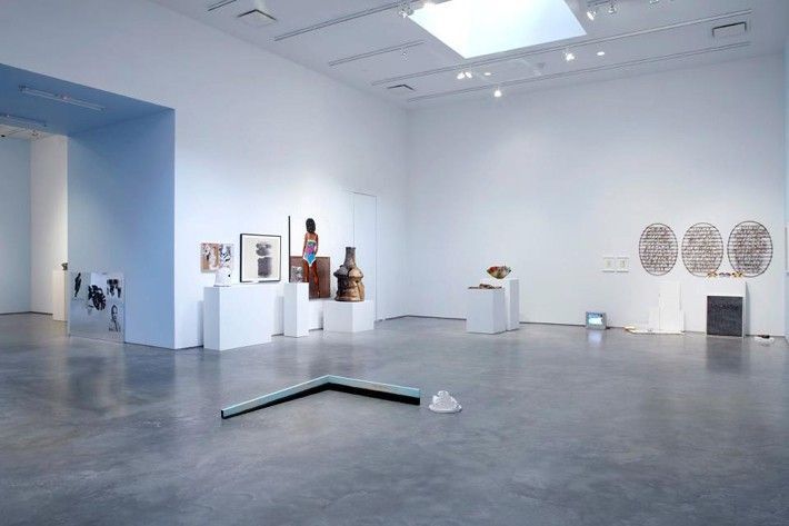 SOUTH GALLERY - installation view