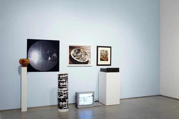 SOUTH GALLERY left to right - [wall] Demitrius OLIVER