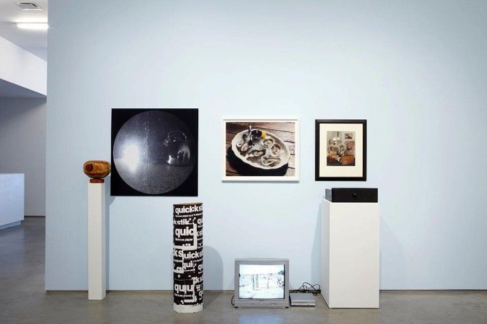 SOUTH GALLERY left to right - [wall] Demitrius OLIVER