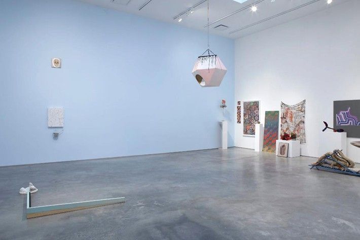 SOUTH GALLERY - installation view