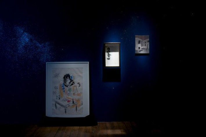 GALLERY ONE - Karen KILIMNIK, Joseph CORNELL, Karen KILIMNIK