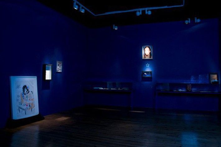 GALLERY ONE - installation view