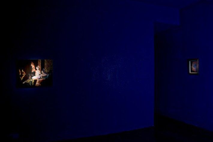 GALLERY TWO - Karen KILIMNIK, Joseph CORNELL
