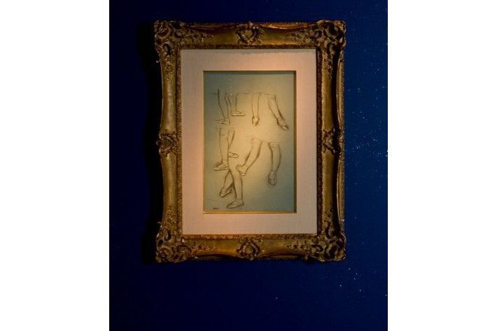 GALLERY TWO - Edgar DEGAS 