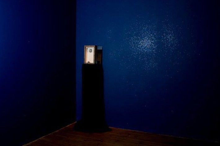 GALLERY TWO - Joseph CORNELL “Via Parmigianino (Villa Allegra)” 1956