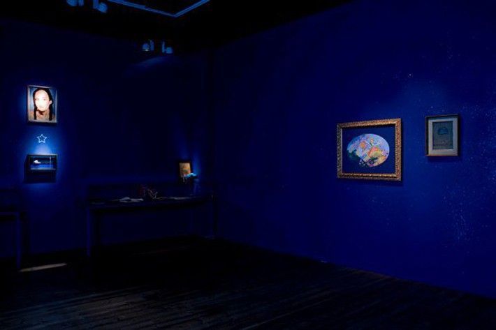 GALLERY ONE - installation view
