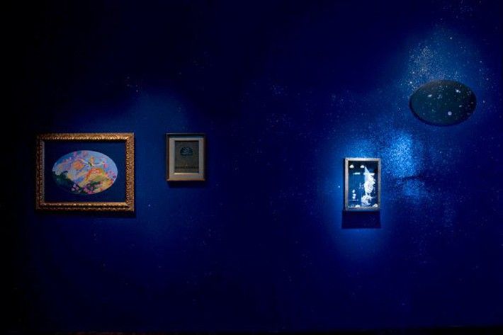 GALLERY ONE - installation view