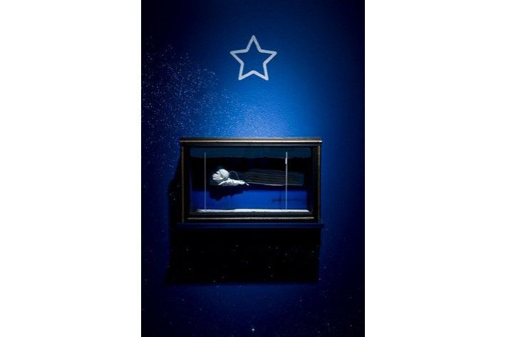 GALLERY ONE - Joseph CORNELL “Untitled” 1953