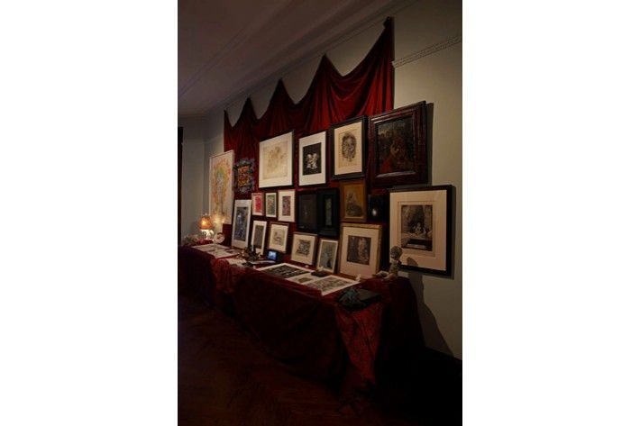 GALLERY TWO - installation view