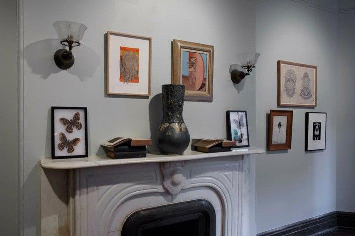 GALLERY TWO - installation view