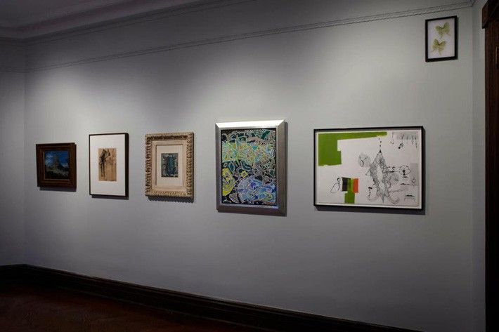 GALLERY TWO left to right - Hendrick VAN CLEVE III