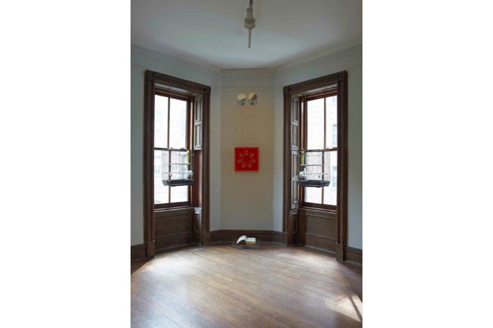 GALLERY THREE - [wall] Rebecca HORN